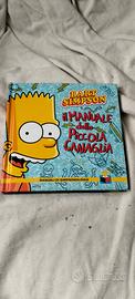 Bart Simpson:
Il manuale della piccola canaglia 