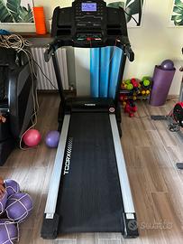 Tapis rouland  trx100 toorx con inclinazione