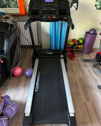 Tapis rouland  trx100 toorx con inclinazione