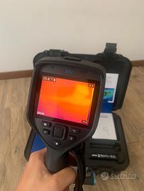 Termocamera/Fotocamera Termica FLIR E53