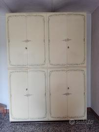 Armadio stile veneziano