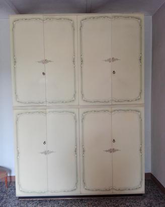 Armadio stile veneziano
