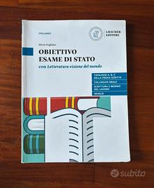 Libro “Obiettivo esame di stato”