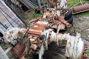 Ricambi Landini 5000 e MF 50 terna erpice rotante