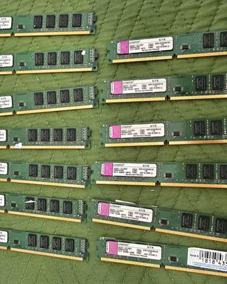 ram ddr3 kingston 4gb memoria pc desktop