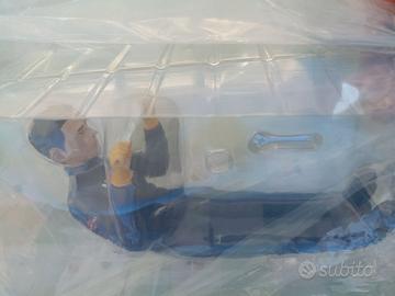 Meccanico per diorama Martini Racing 1:8
