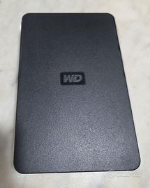 Hard Disk Western Digital 1TB USB