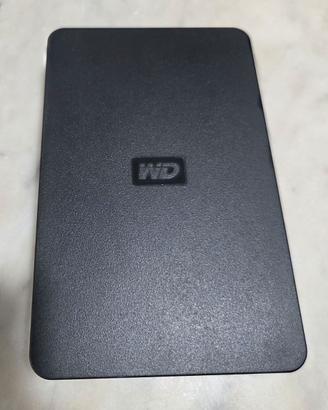 Hard Disk Western Digital 1TB USB