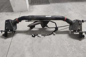 Gancio traino originale Mercedes ORIS A2463100900 