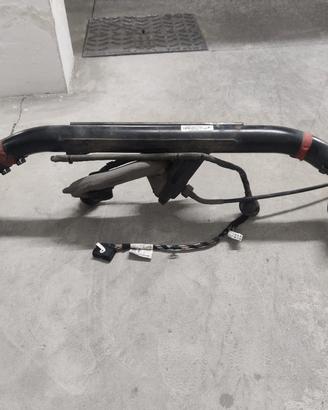 Gancio traino originale Mercedes ORIS A2463100900 
