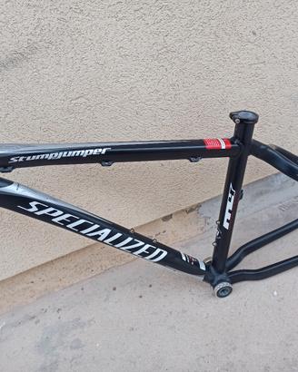 telaio specialized stumpjumper m4 26"