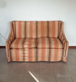 Divano vintage cm. 150.