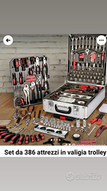 Trolley attrezzature di lavoro 65 alta qualità