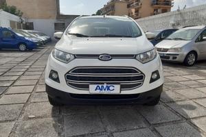 FORD EcoSport 1.5 TDCi 90 CV Plus