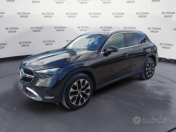 Mercedes-Benz GLC 220 d 4matic Advanced Plus