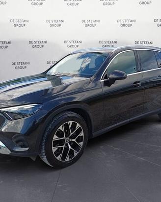 Mercedes-Benz GLC 220 d 4matic Advanced Plus