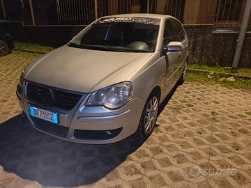 Volkswagen polo 9n3 1.2 benzina 2007