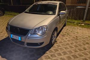 Volkswagen polo 9n3 1.2 benzina 2007