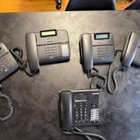 Siemens Gigaset DA710 Telefono analogico da Tavolo