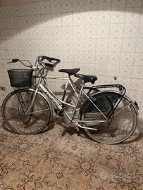 Bicicletta donna