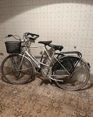 Bicicletta donna
