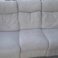 divano poltrona 3 poste manuali 