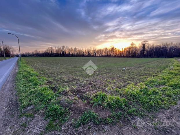 TER. AGRICOLO A ORNAGO