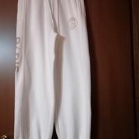 Pantaloni uomo Jordan tg. XS Col. beige felpati