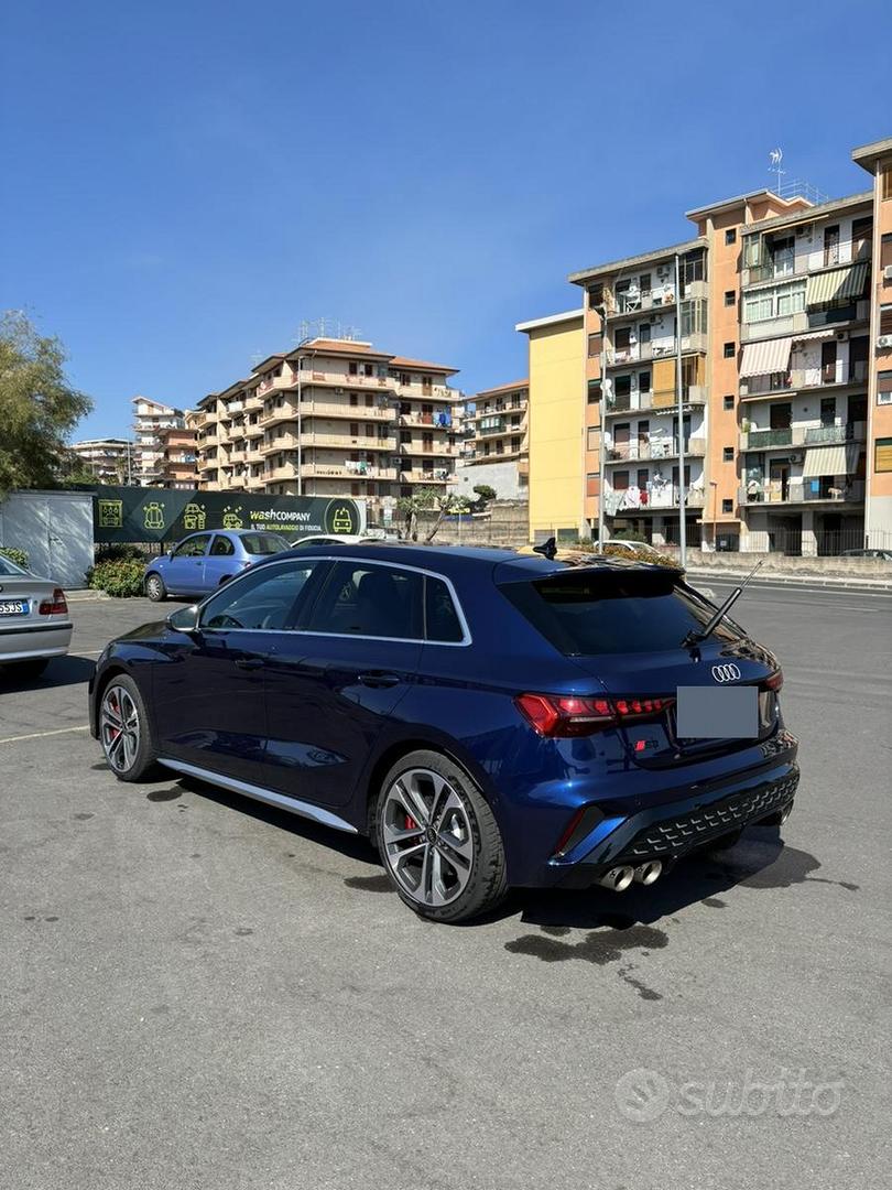 Audi A3 2024 photo 2