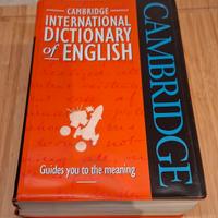 vocabolario inglese usato 