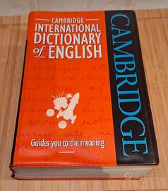 vocabolario inglese usato 