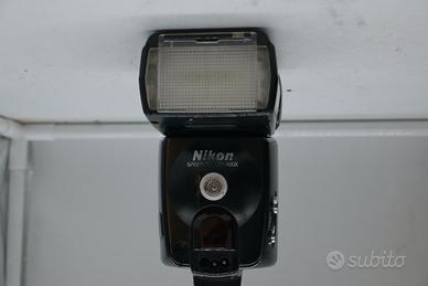 Nikon Speedlight SB-80DX