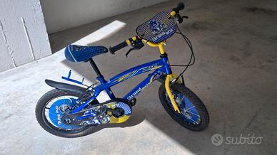 bici da 16 bambino