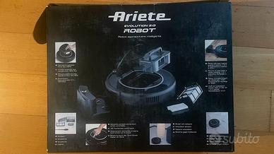 robot aspirapolevere