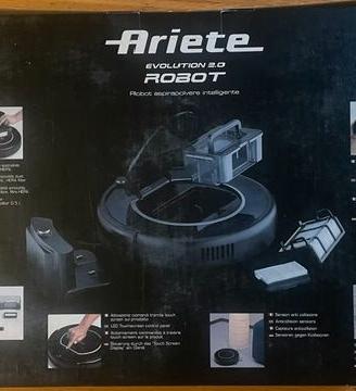 robot aspirapolevere
