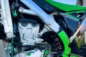 Kawasaki Kxf 450 2016