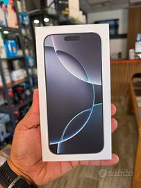 APPLE IPHONE 16 PRO MAX 256GB SILVER NEW