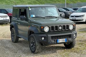 Suzuky Jimny 2020/4 posti