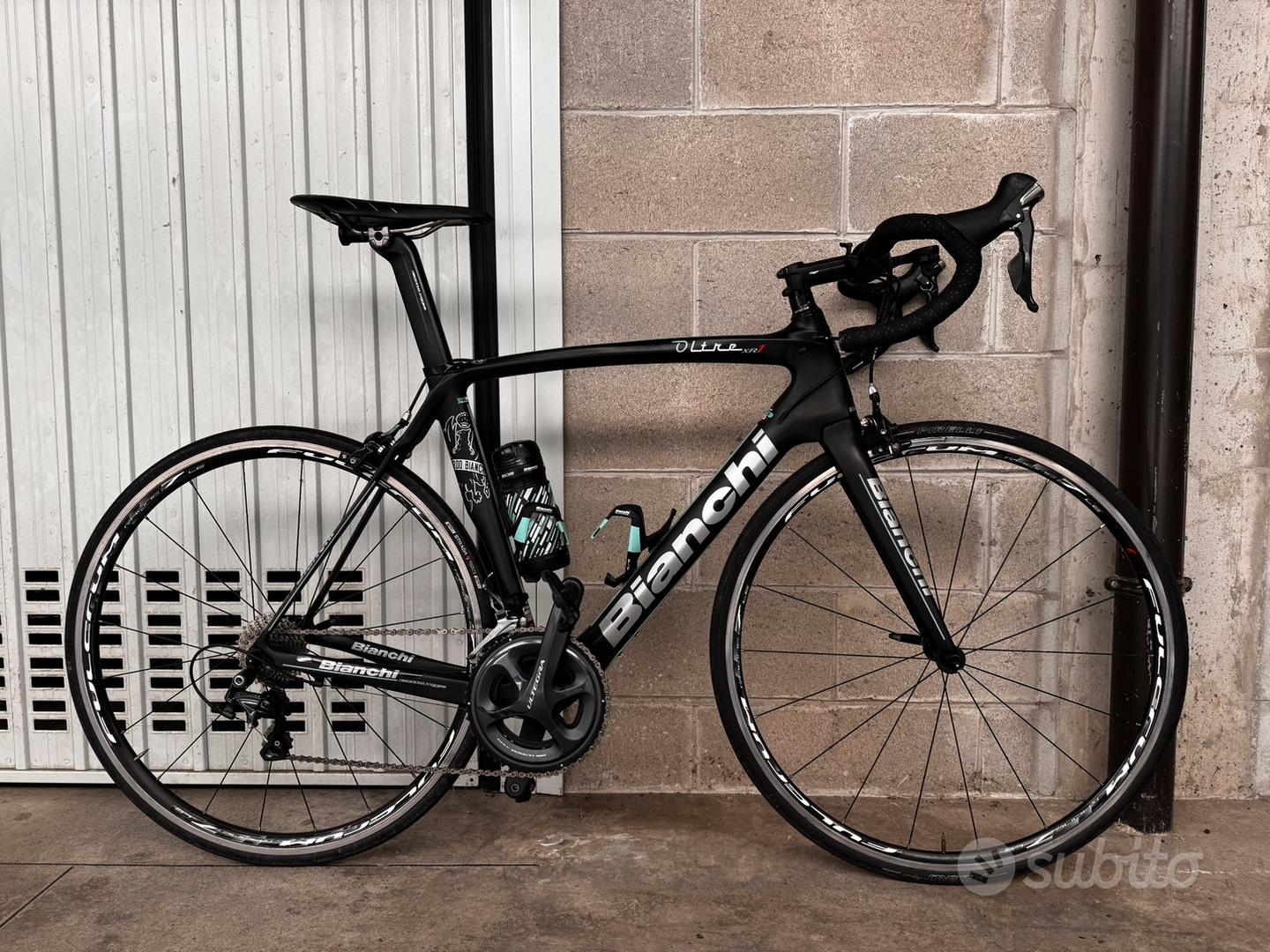 Bianchi Oltre XR 130 anniversary Biciclette In vendita a Milano