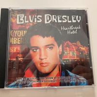 Cd Elvis Presley Heartbreak Hotel