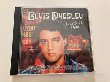 Cd Elvis Presley Heartbreak Hotel