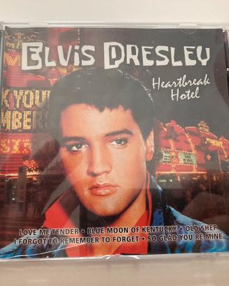Cd Elvis Presley Heartbreak Hotel