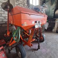 seminatrice paradiso grano e concime