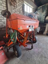 seminatrice paradiso grano e concime