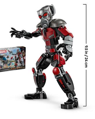 LEGO 76314 ANT-Man solo personaggio 24 cm