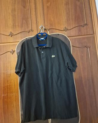 polo Lacoste  tg. XL