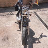 Suzuki casomai 650