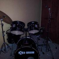 Batteria XDrum 