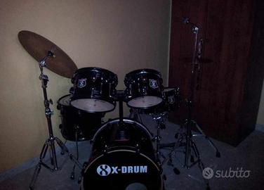 Batteria XDrum 