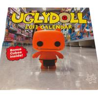 Uglydoll 2013 Calendar